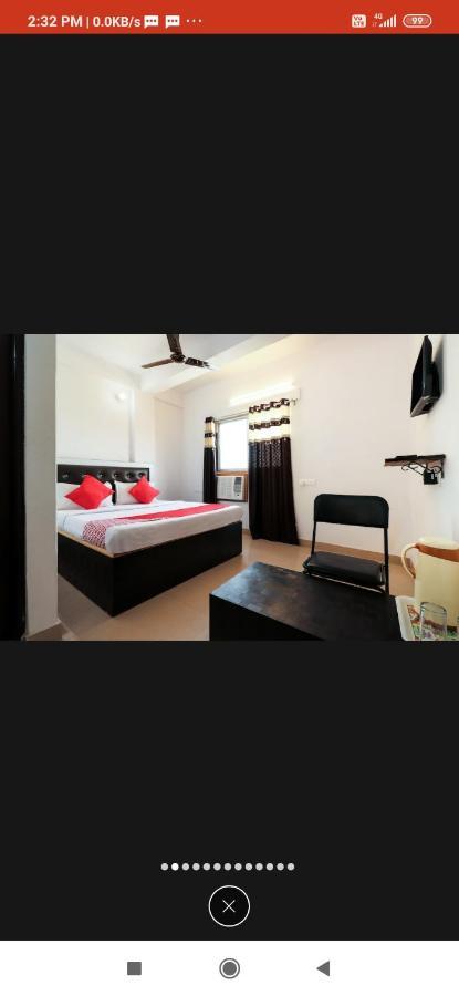 Hotel Pragya International Varanasi Luaran gambar