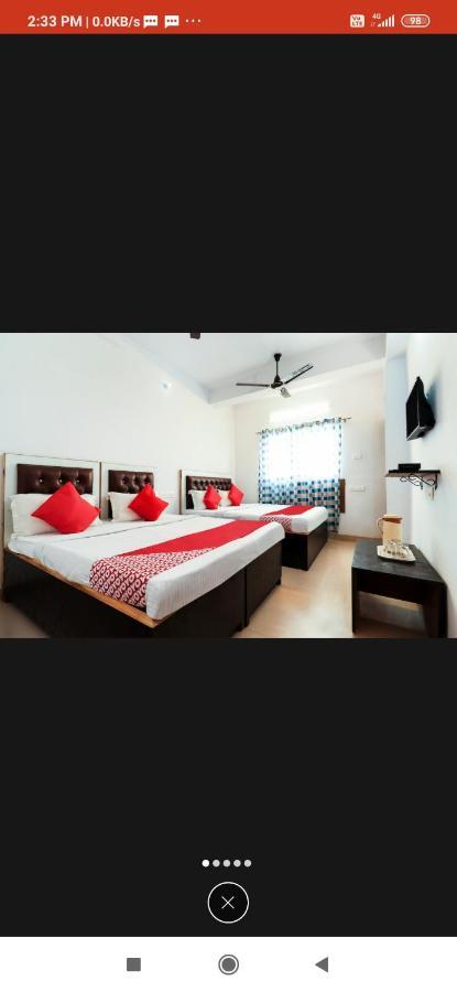 Hotel Pragya International Varanasi Luaran gambar