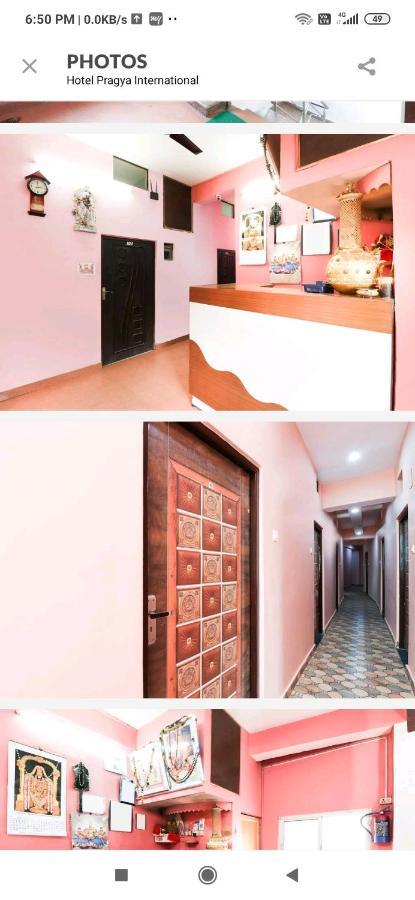 Hotel Pragya International Varanasi Luaran gambar